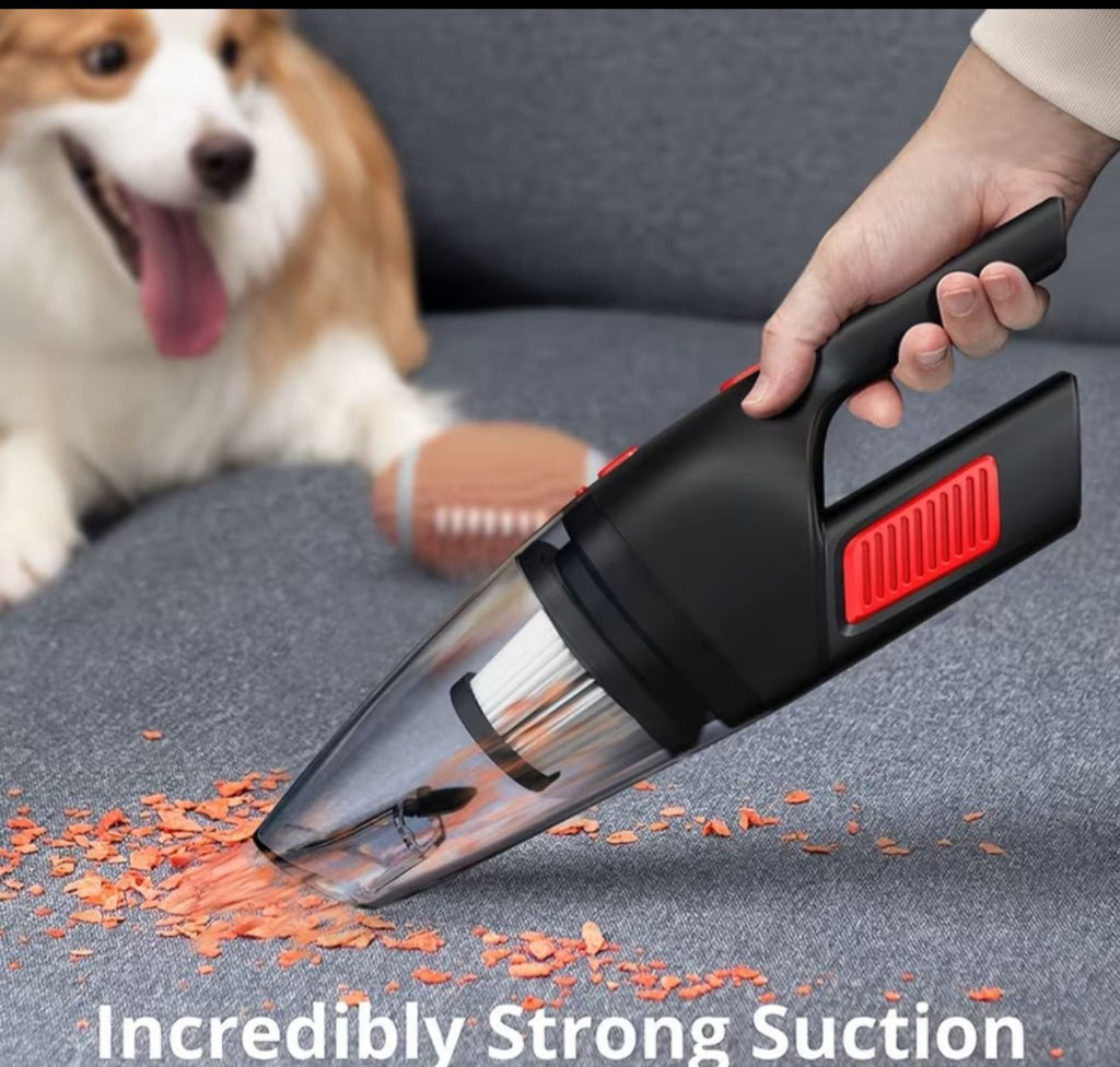 Portable Car Vacuum